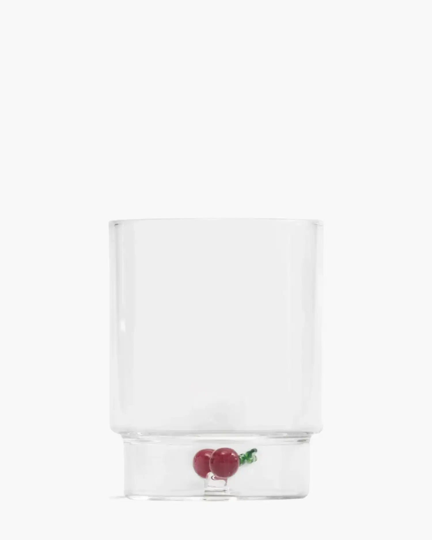 Zafferano Teca Frutta tumbler 35 cl - 11.83 oz Cherries 1 - Buy now on ShopDecor - Discover the best products by ZAFFERANO design