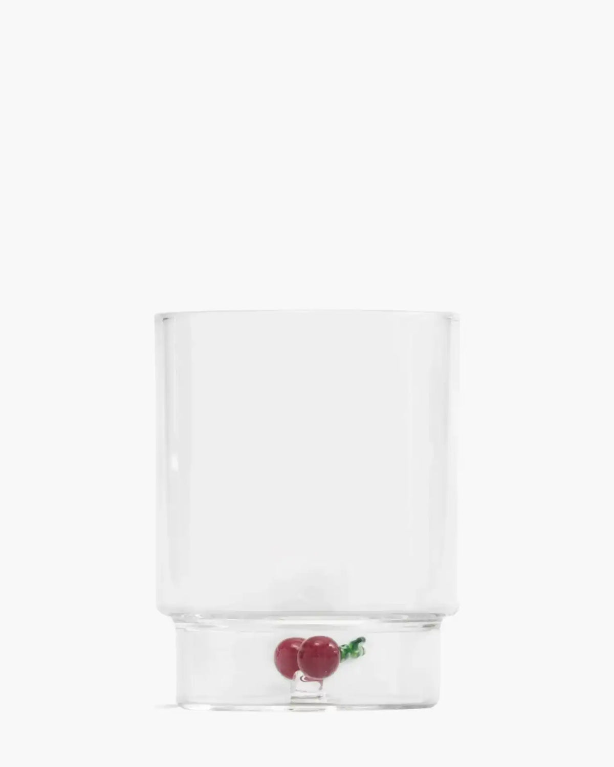 Zafferano Teca Frutta tumbler 35 cl - 11.83 oz Cherries 1 - Buy now on ShopDecor - Discover the best products by ZAFFERANO design