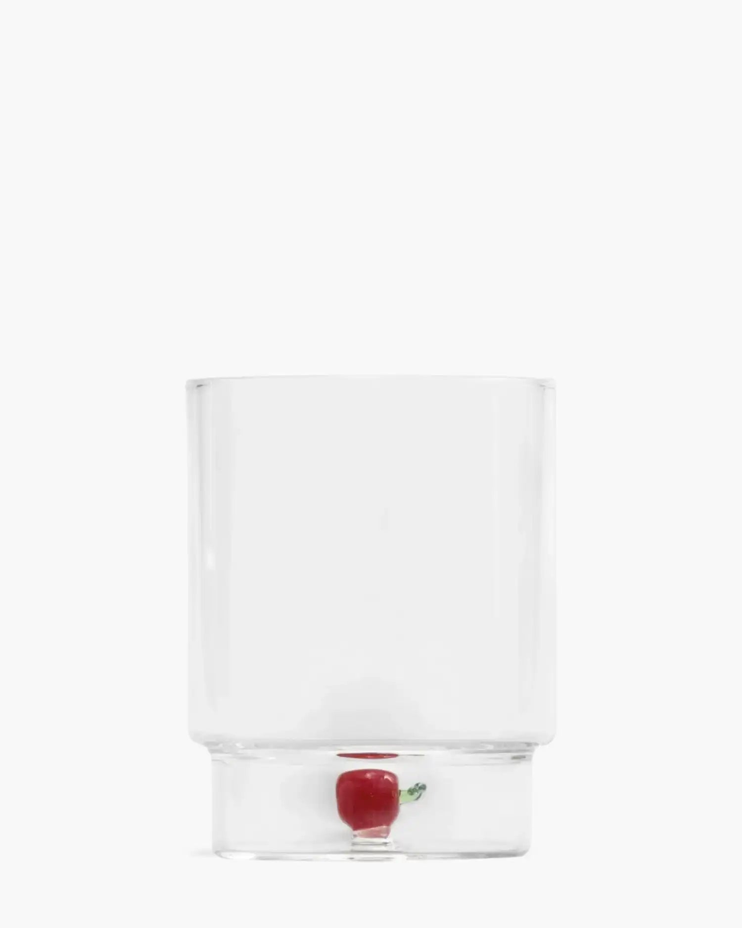 Zafferano Teca Frutta tumbler 35 cl - 11.83 oz Apple 1 - Buy now on ShopDecor - Discover the best products by ZAFFERANO design