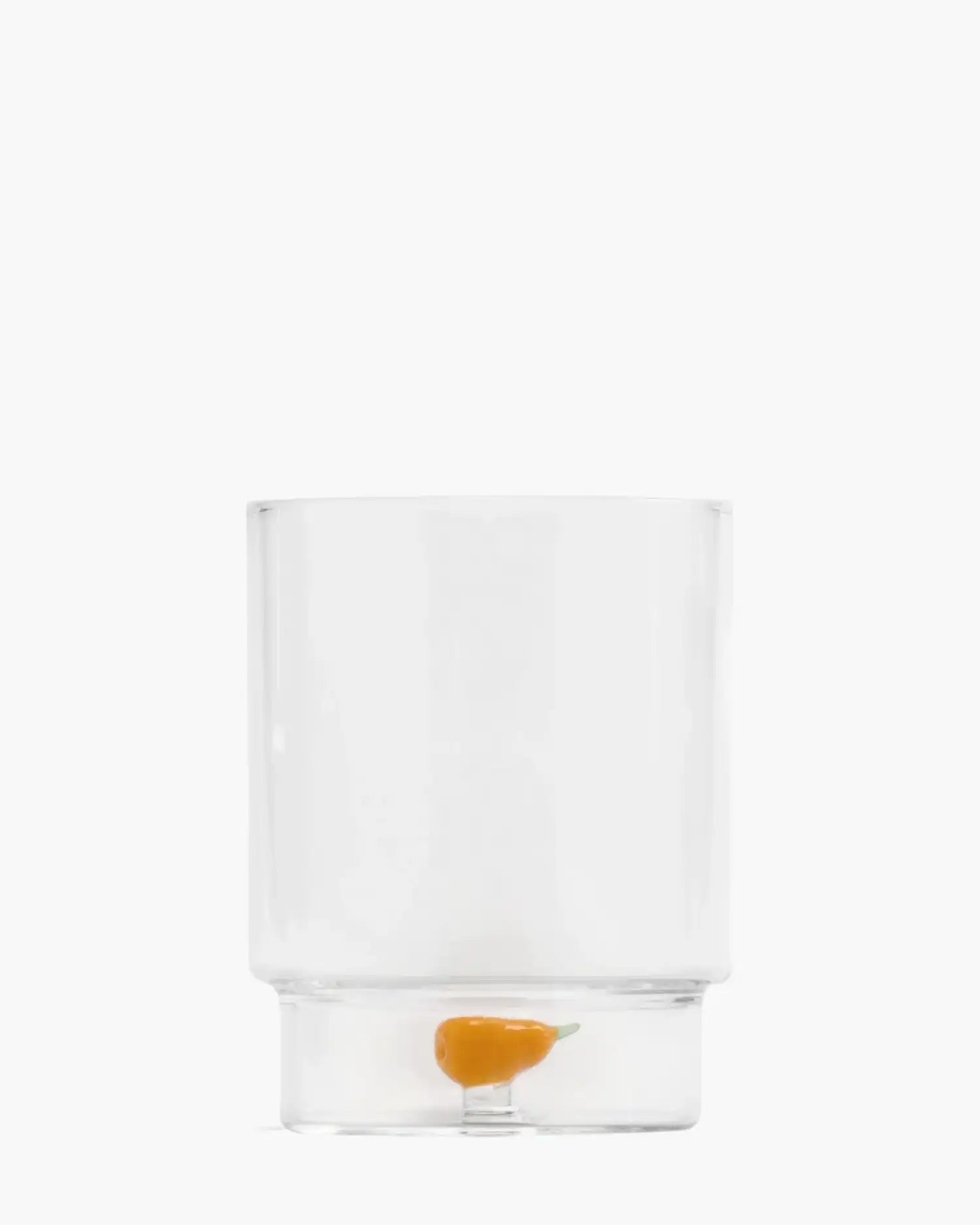 Zafferano Teca Frutta tumbler 35 cl - 11.83 oz Pear 1 - Buy now on ShopDecor - Discover the best products by ZAFFERANO design