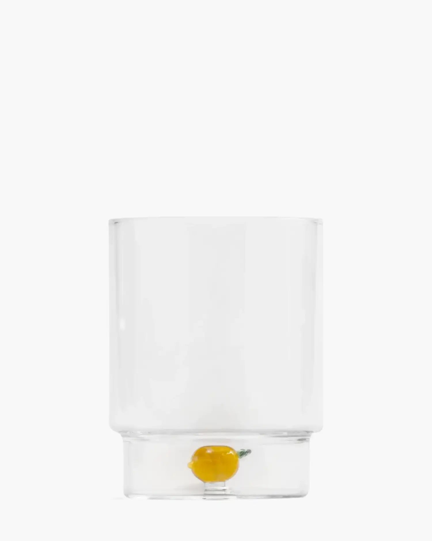 Zafferano Teca Frutta tumbler 35 cl - 11.83 oz Lemon 1 - Buy now on ShopDecor - Discover the best products by ZAFFERANO design