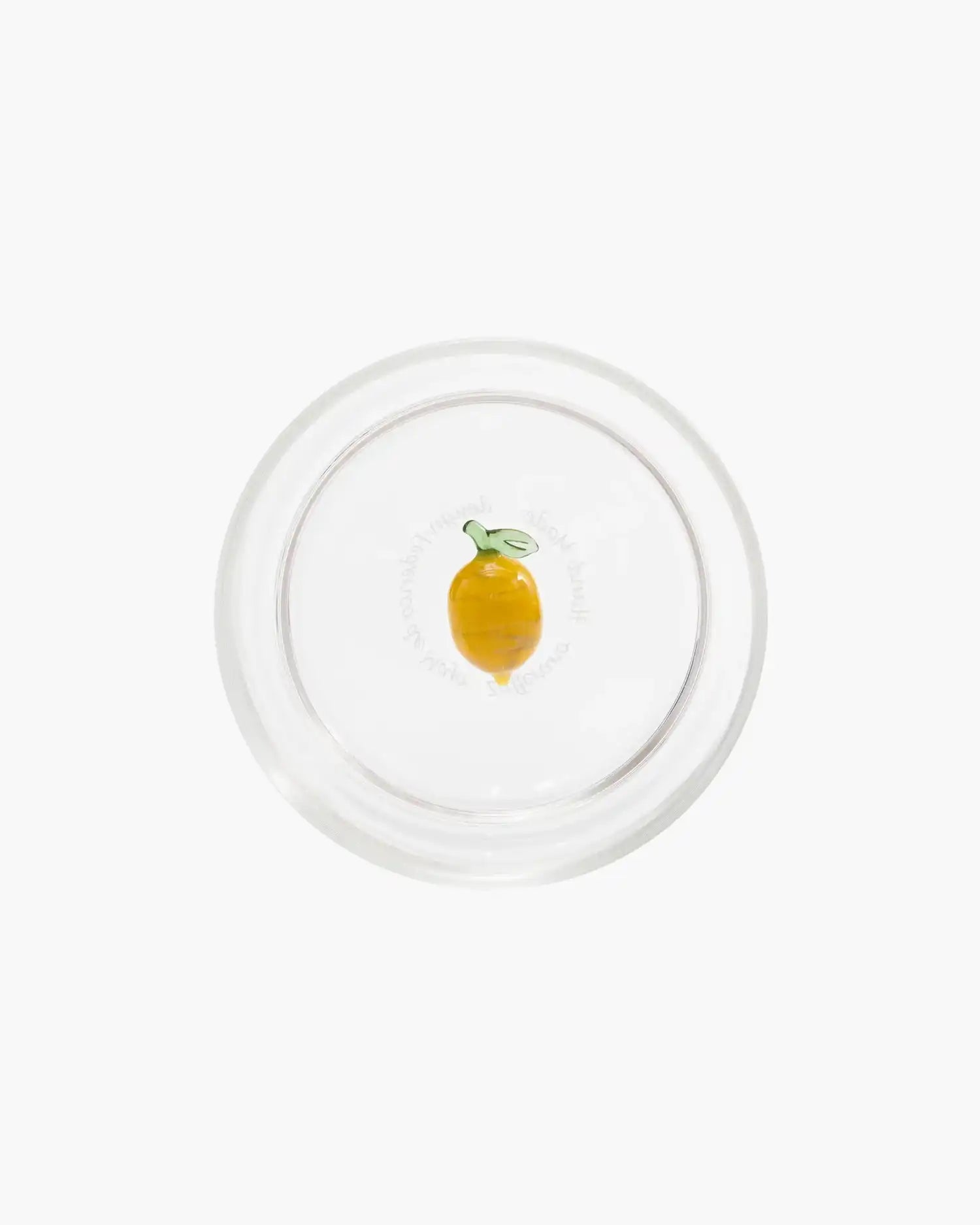 Zafferano Teca Frutta set 6 assorted patterns tumbler 35 cl - 11.83 oz - Buy now on ShopDecor - Discover the best products by ZAFFERANO design