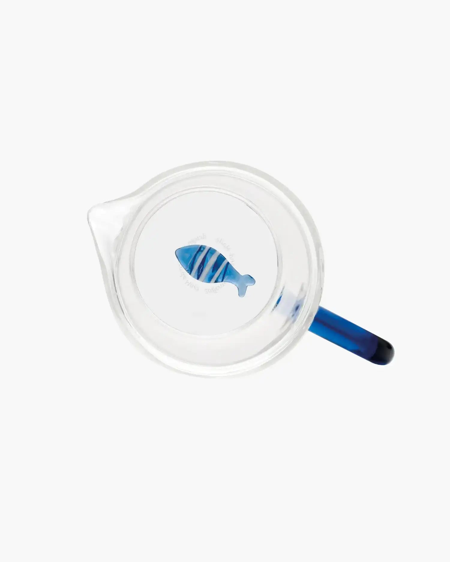 Zafferano Teca Mare Carafe 0.75 l - 25.36 oz - Buy now on ShopDecor - Discover the best products by ZAFFERANO design