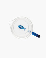 Zafferano Teca Mare Carafe 0.75 l - 25.36 oz - Buy now on ShopDecor - Discover the best products by ZAFFERANO design
