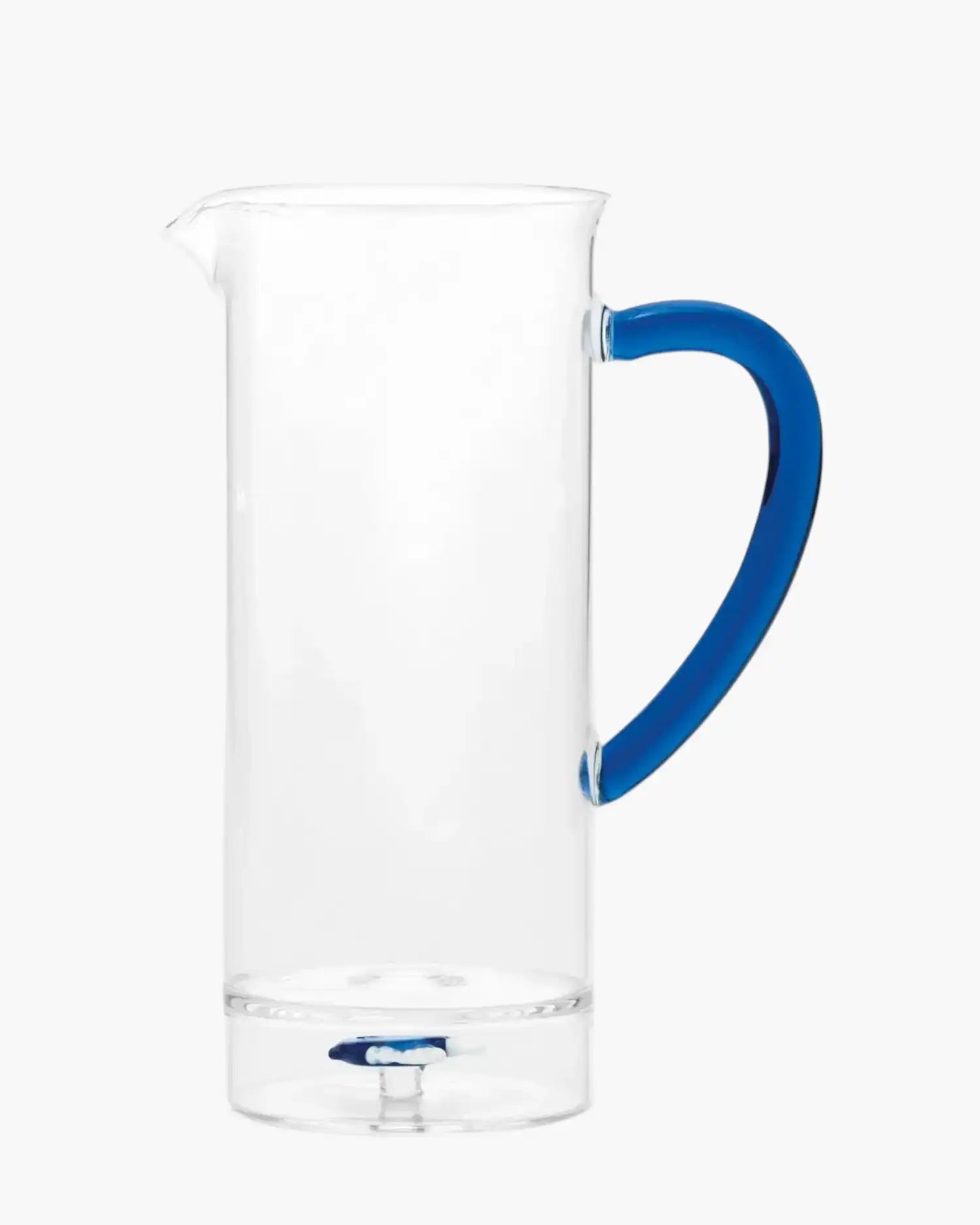 Zafferano Teca Mare Carafe 0.75 l - 25.36 oz bicolor - Buy now on ShopDecor - Discover the best products by ZAFFERANO design