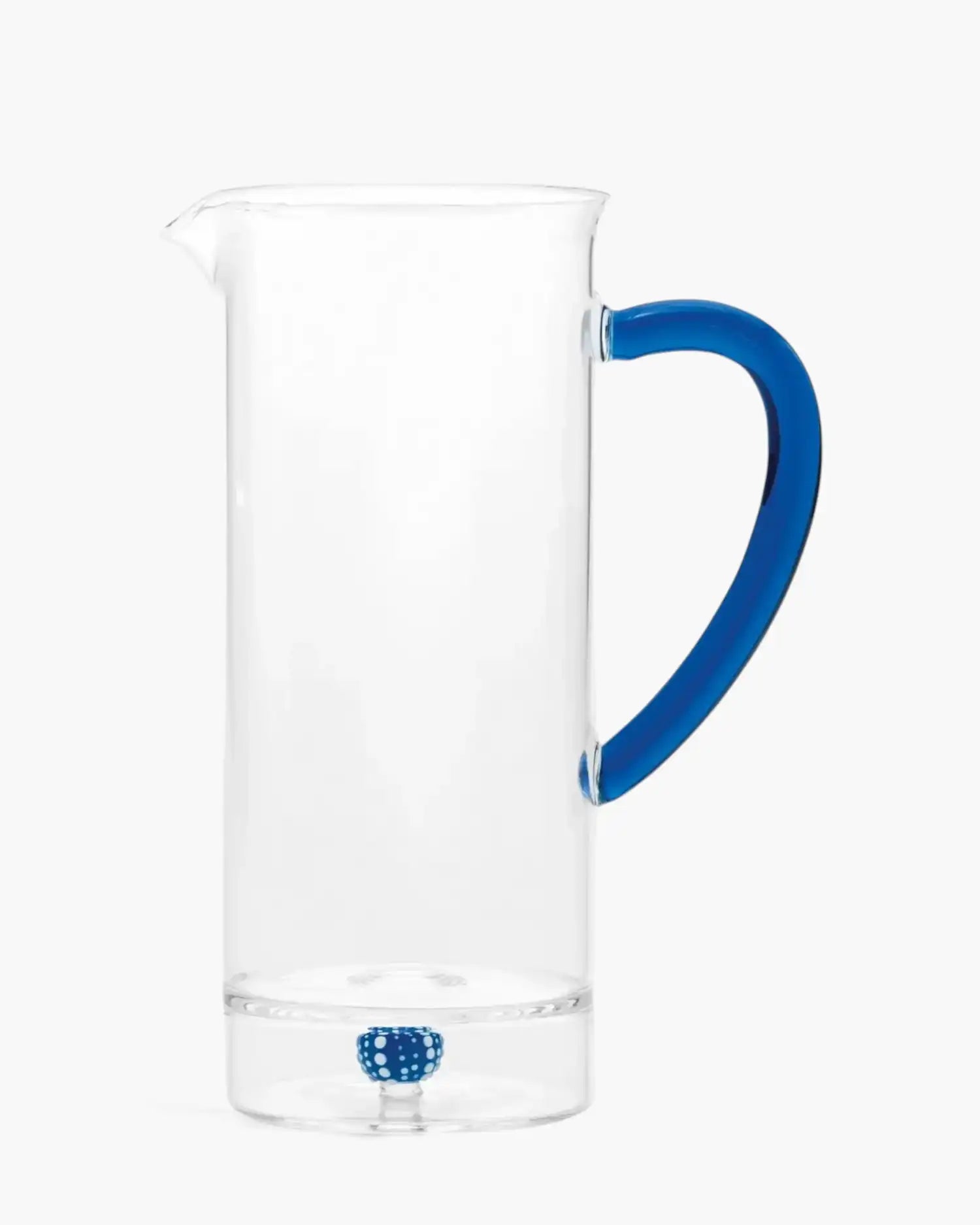 Zafferano Teca Mare Carafe 0.75 l - 25.36 oz Coral - Buy now on ShopDecor - Discover the best products by ZAFFERANO design