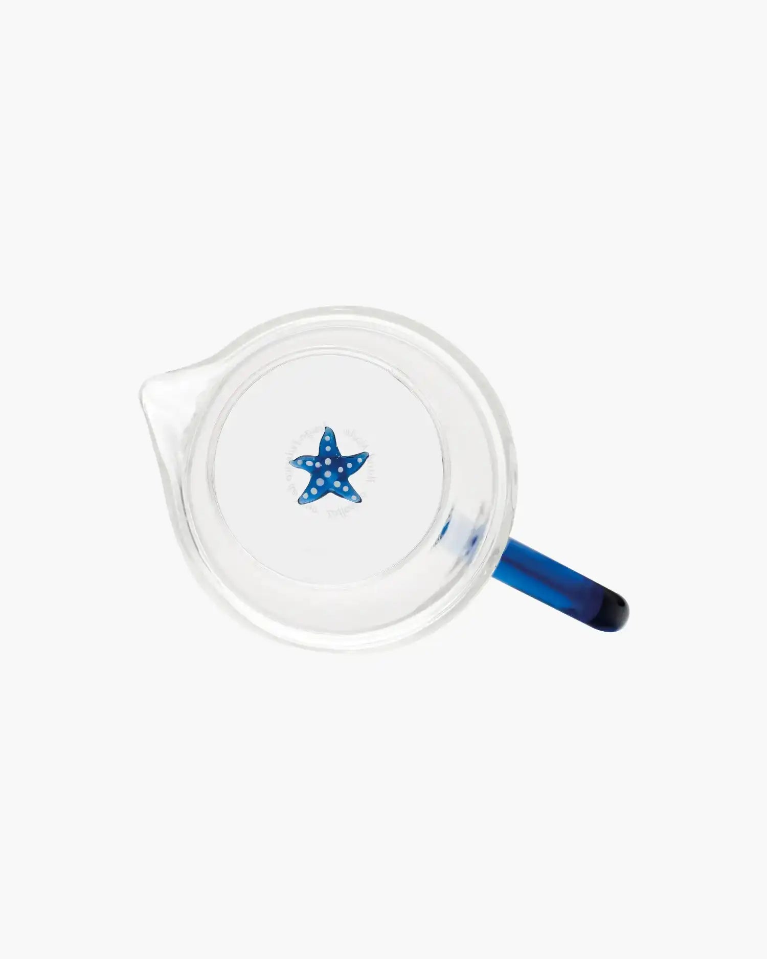 Zafferano Teca Mare Carafe 0.75 l - 25.36 oz - Buy now on ShopDecor - Discover the best products by ZAFFERANO design