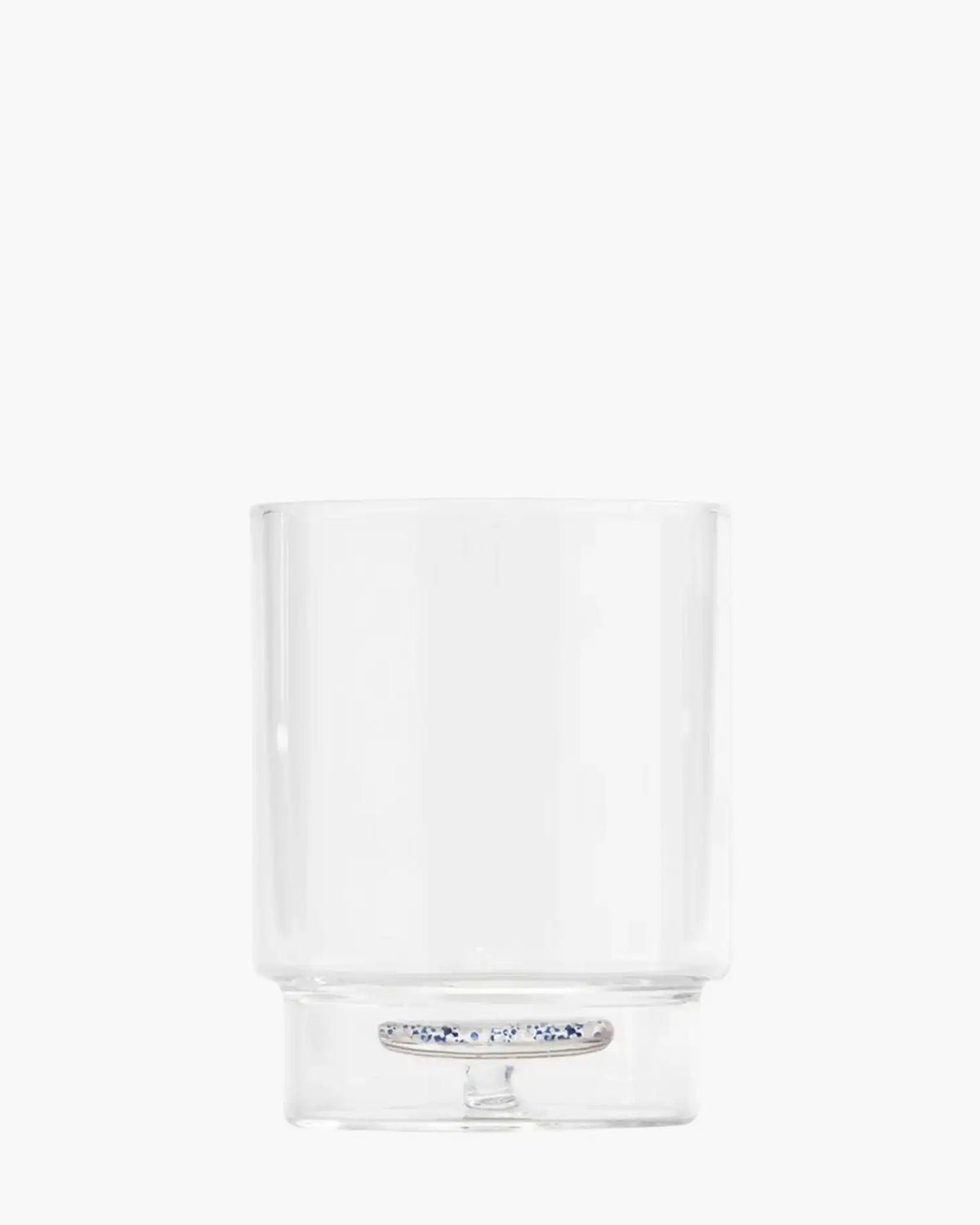 Zafferano Teca Terrazzo tumbler 35 cl - 11.83 oz White Blue - Buy now on ShopDecor - Discover the best products by ZAFFERANO design