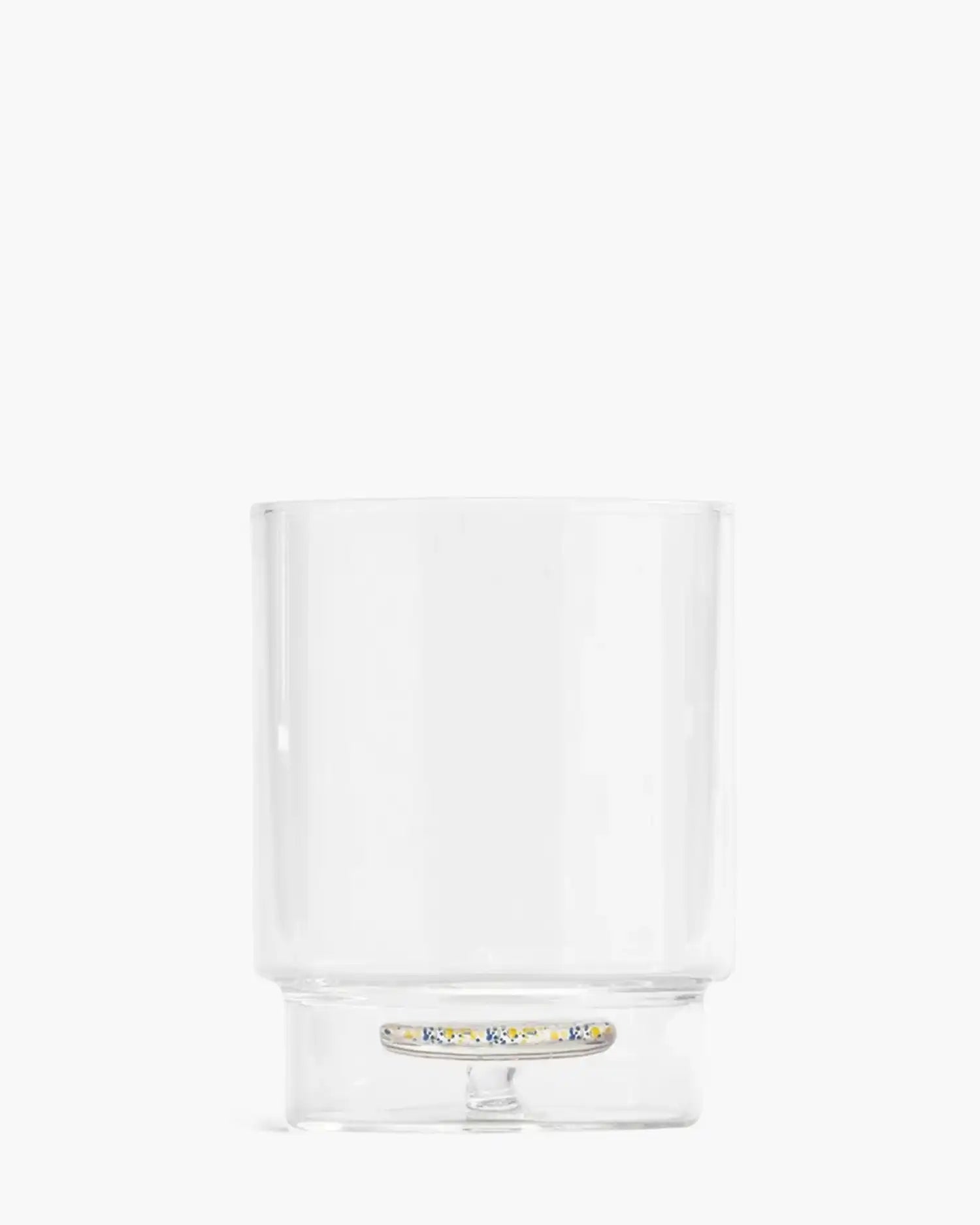 Zafferano Teca Terrazzo tumbler 35 cl - 11.83 oz Blue Yellow - Buy now on ShopDecor - Discover the best products by ZAFFERANO design
