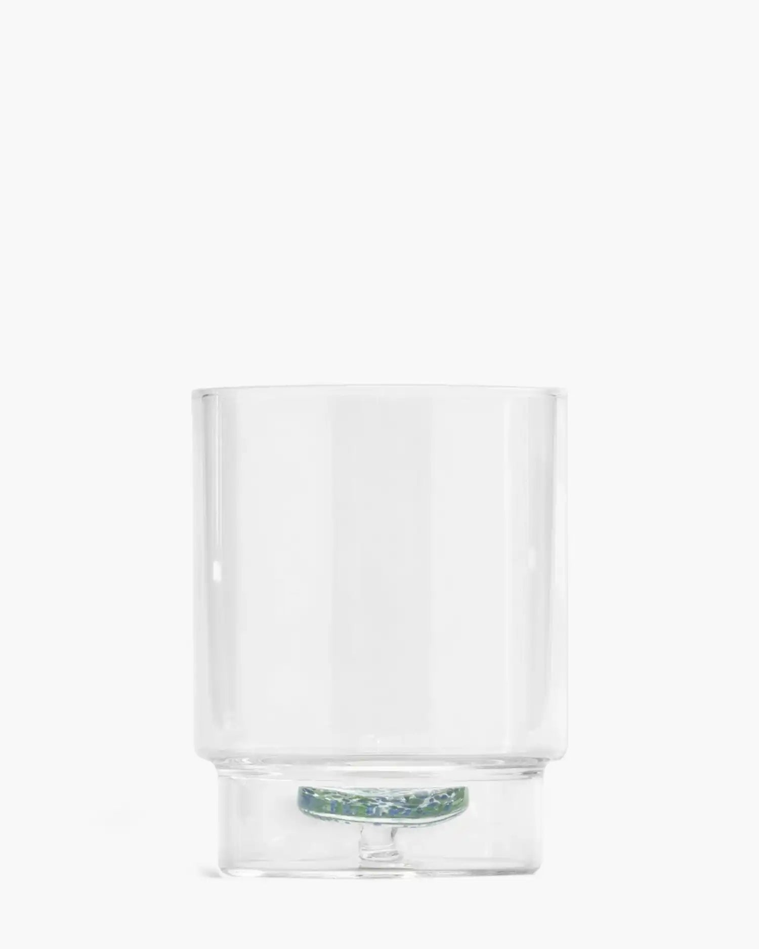 Zafferano Teca Terrazzo tumbler 35 cl - 11.83 oz Blue Green - Buy now on ShopDecor - Discover the best products by ZAFFERANO design