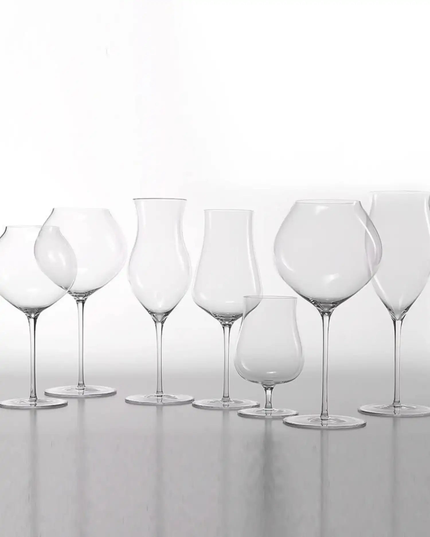 Zafferano Ultralight glass for young red wines - Buy now on ShopDecor - Discover the best products by ZAFFERANO design
