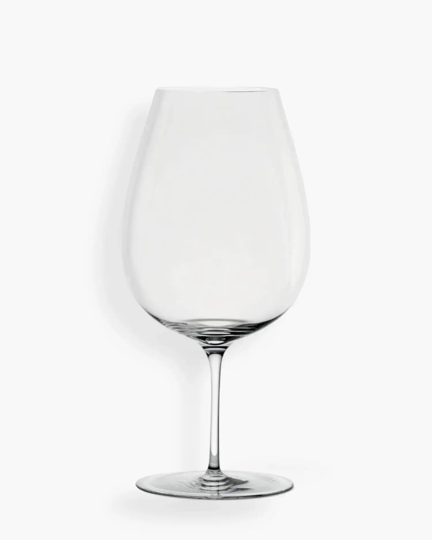 Zafferano Ultralight goblets for Aged red wines H 20.80 cm - H 8.19 in - Buy now on ShopDecor - Discover the best products by ZAFFERANO design