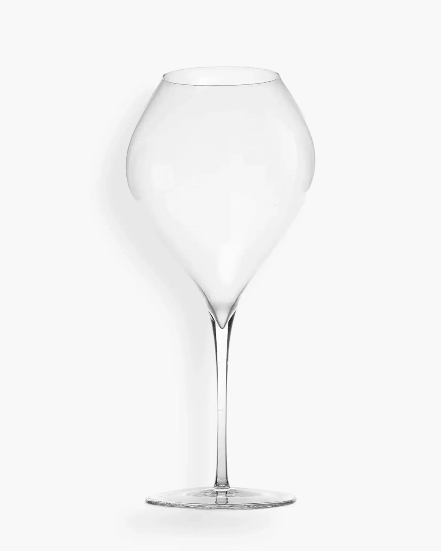 Zafferano Ultralight goblet for structured white wines and young red wines H 23 cm - H 9.05 inch - Buy now on ShopDecor - Discover the best products by ZAFFERANO design