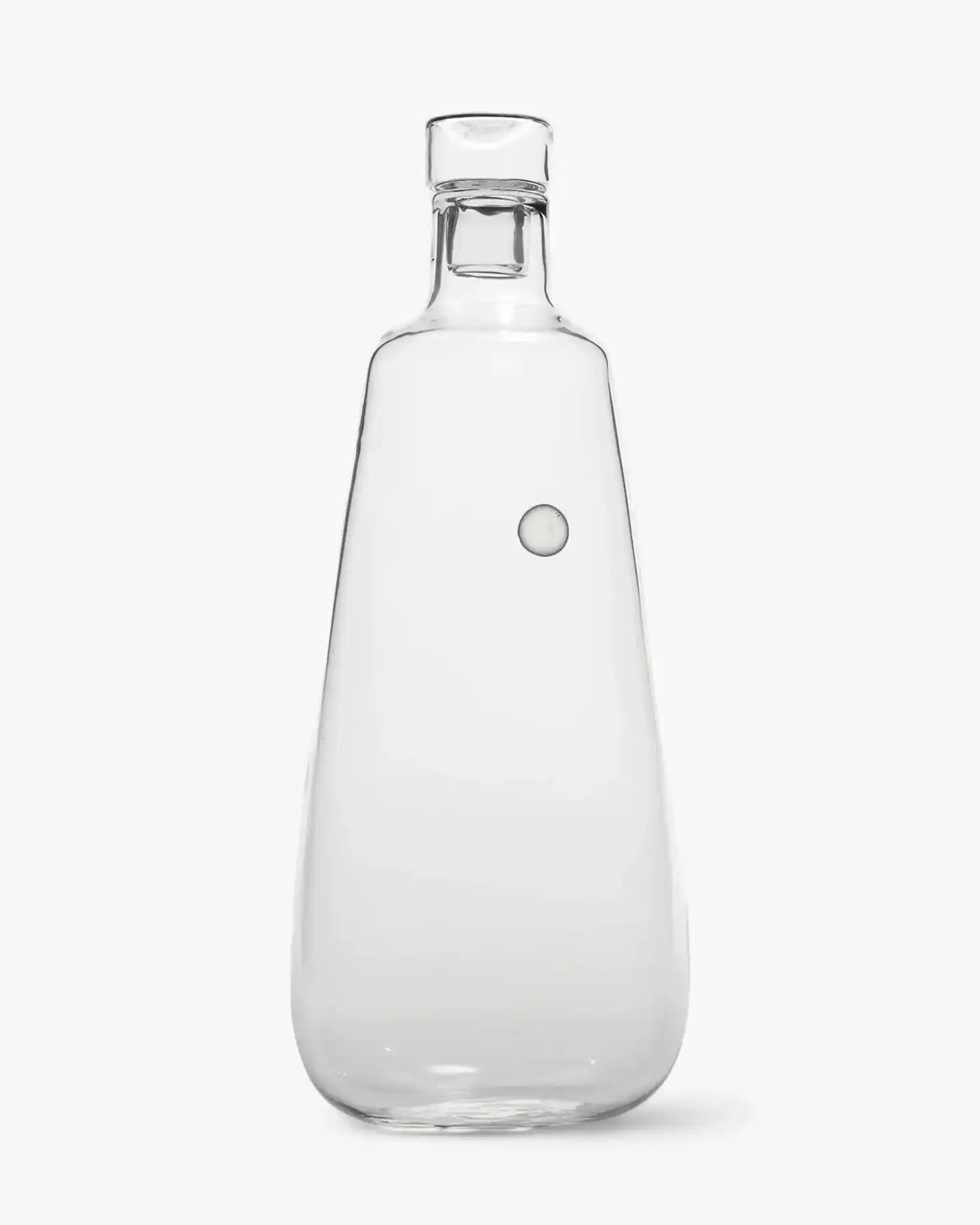Zafferano Uniche glass Bottle 85 cl-28.74 oz Zafferano White - Buy now on ShopDecor - Discover the best products by ZAFFERANO design