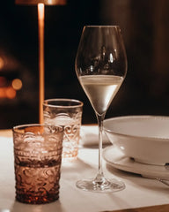 Zafferano VEM glass for sparkling and white wines - Buy now on ShopDecor - Discover the best products by ZAFFERANO design
