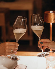 Zafferano VEM glass for sparkling and white wines - Buy now on ShopDecor - Discover the best products by ZAFFERANO design