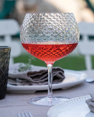 Zafferano Veneziano Mixology Balloon goblet 52 cl - 17.58 oz - Buy now on ShopDecor - Discover the best products by ZAFFERANO design