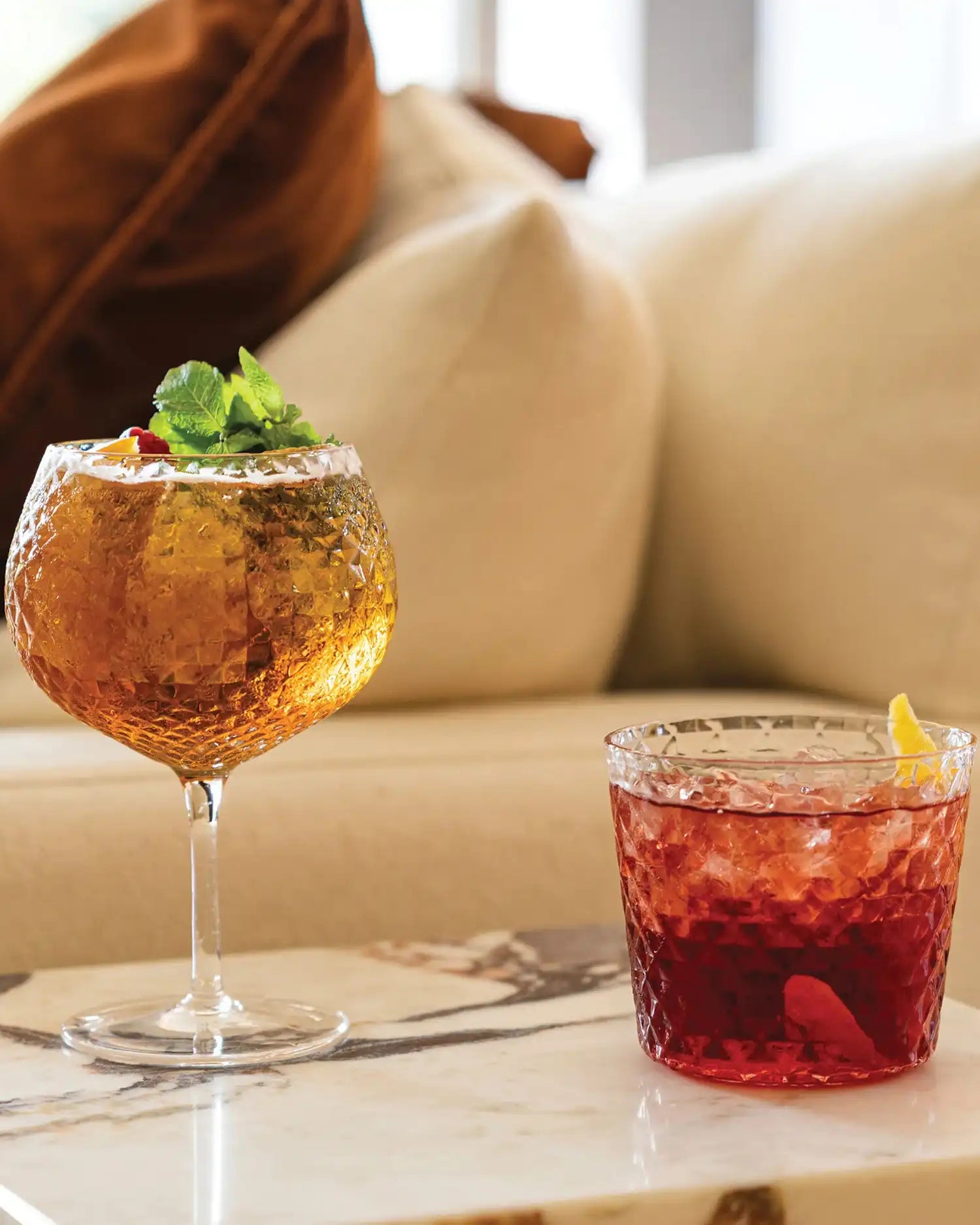 Zafferano Veneziano Mixology Balloon goblet 52 cl - 17.58 oz - Buy now on ShopDecor - Discover the best products by ZAFFERANO design
