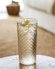 Zafferano Veneziano Mixology Highball glass cl 41 - 13.86 oz - Buy now on ShopDecor - Discover the best products by ZAFFERANO design