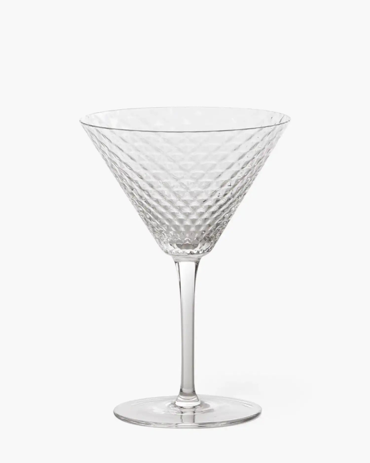 Zafferano Veneziano Mixology Martini glass 23 cl - 7.77 oz - Buy now on ShopDecor - Discover the best products by ZAFFERANO design