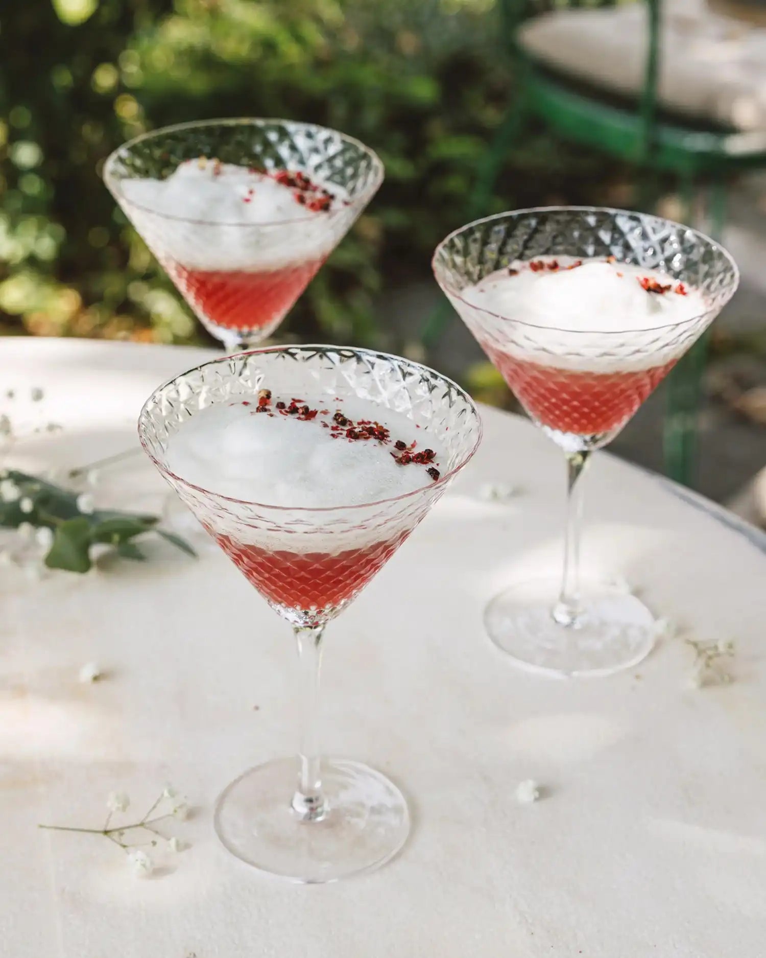 Zafferano Veneziano Mixology Martini glass 23 cl - 7.77 oz - Buy now on ShopDecor - Discover the best products by ZAFFERANO design