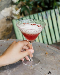 Zafferano Veneziano Mixology Martini glass 23 cl - 7.77 oz - Buy now on ShopDecor - Discover the best products by ZAFFERANO design
