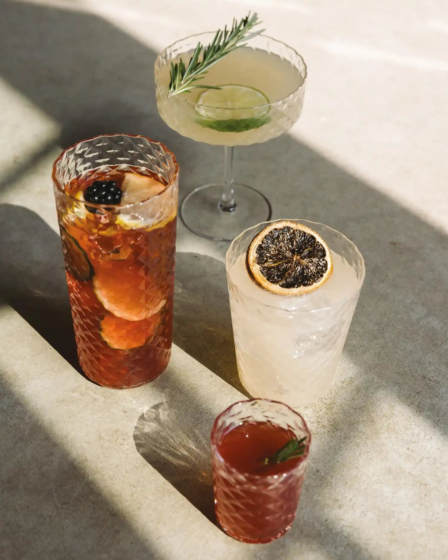 Zafferano Veneziano Mixology tumbler - Buy now on ShopDecor - Discover the best products by ZAFFERANO design