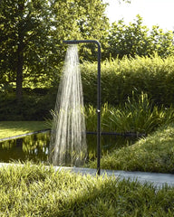 Zee Levantine outdoor shower - Buy now on ShopDecor - Discover the best products by ZEE design