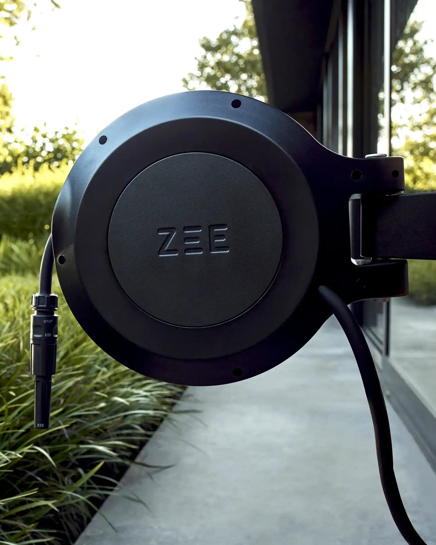 Zee Mirtoon hose reel 10 mt - 33 ft - Buy now on ShopDecor - Discover the best products by ZEE design