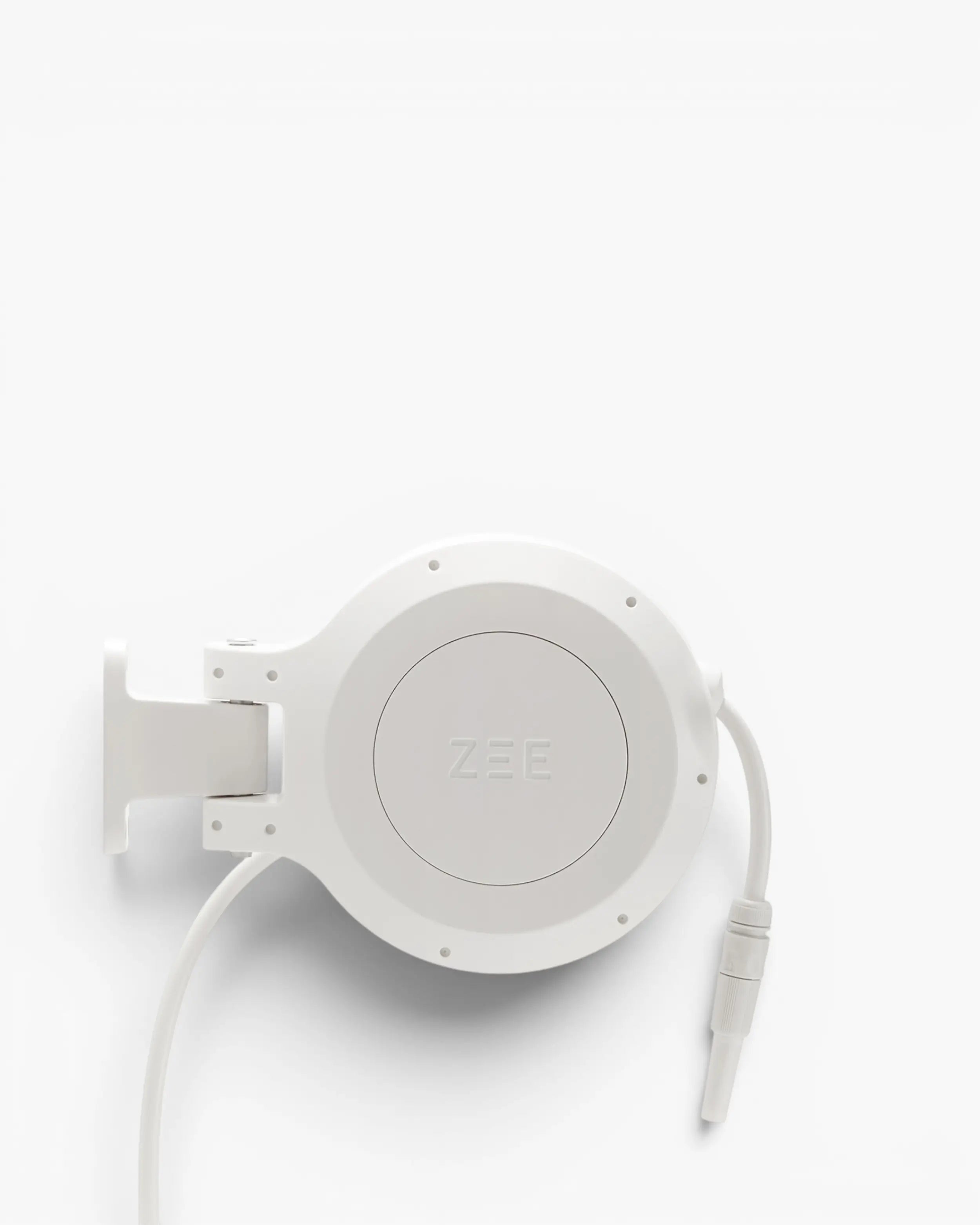 Zee Mirtoon hose reel 10 mt - 33 ft White - Buy now on ShopDecor - Discover the best products by ZEE design