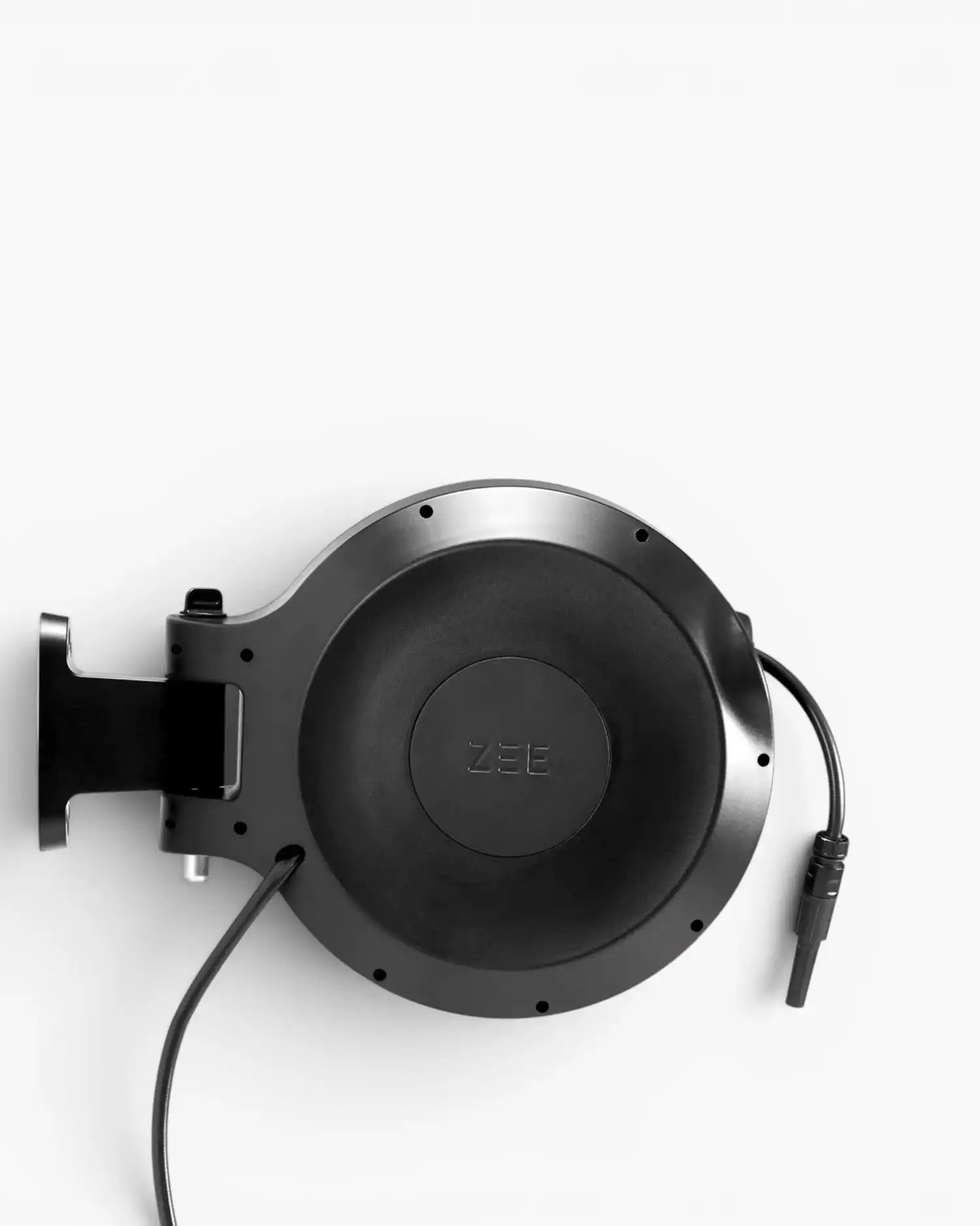 Zee Mirtoon hose reel 30 mt - 100 ft Black - Buy now on ShopDecor - Discover the best products by ZEE design