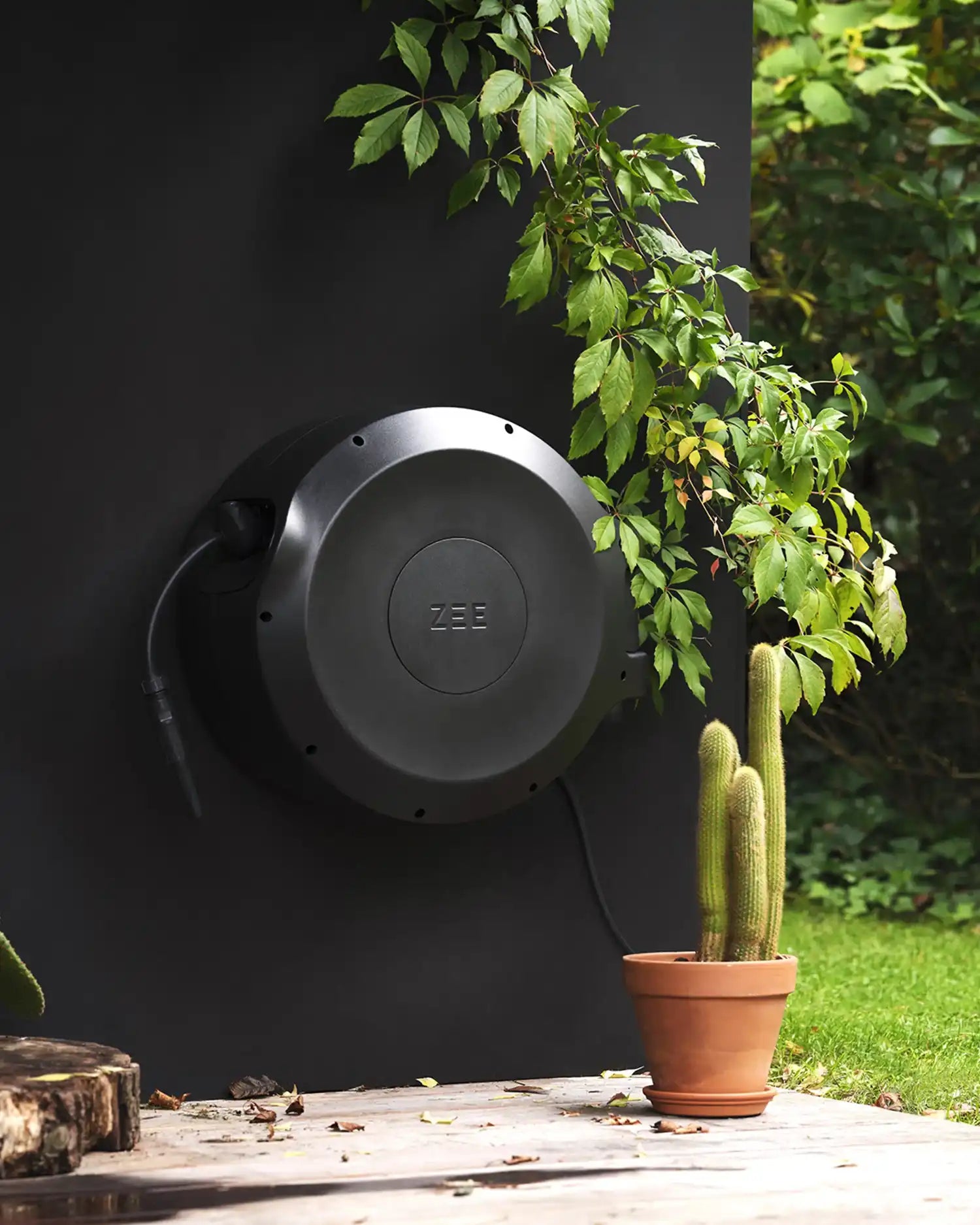 Zee Mirtoon hose reel 30 mt - 100 ft - Buy now on ShopDecor - Discover the best products by ZEE design