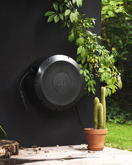 Zee Mirtoon hose reel 30 mt - 100 ft - Buy now on ShopDecor - Discover the best products by ZEE design