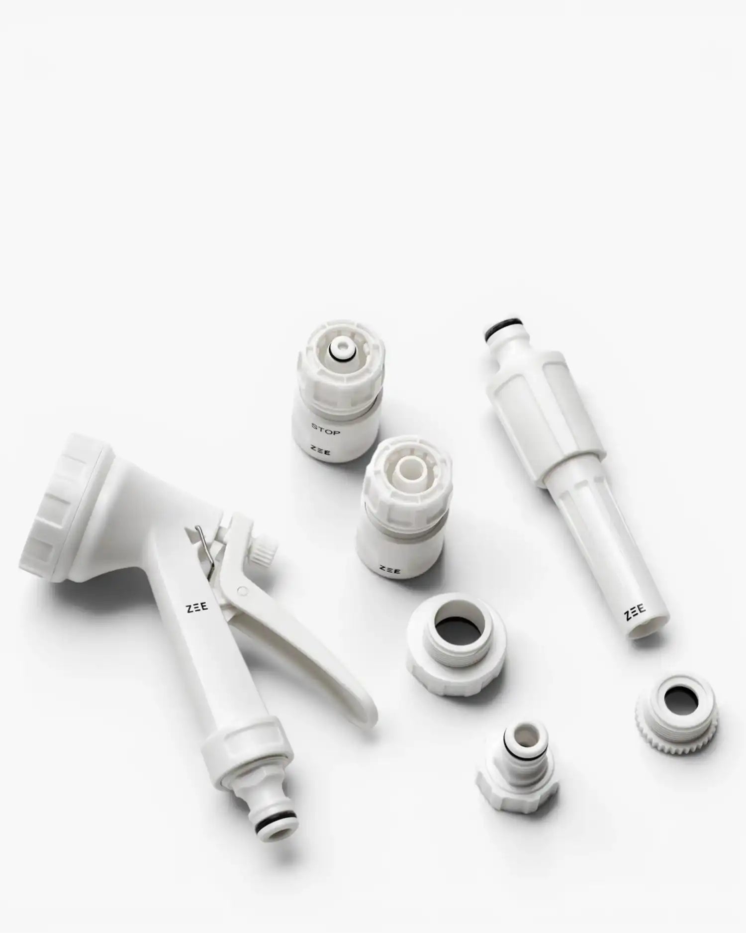 Zee spare parts set for gardening White - Buy now on ShopDecor - Discover the best products by ZEE design