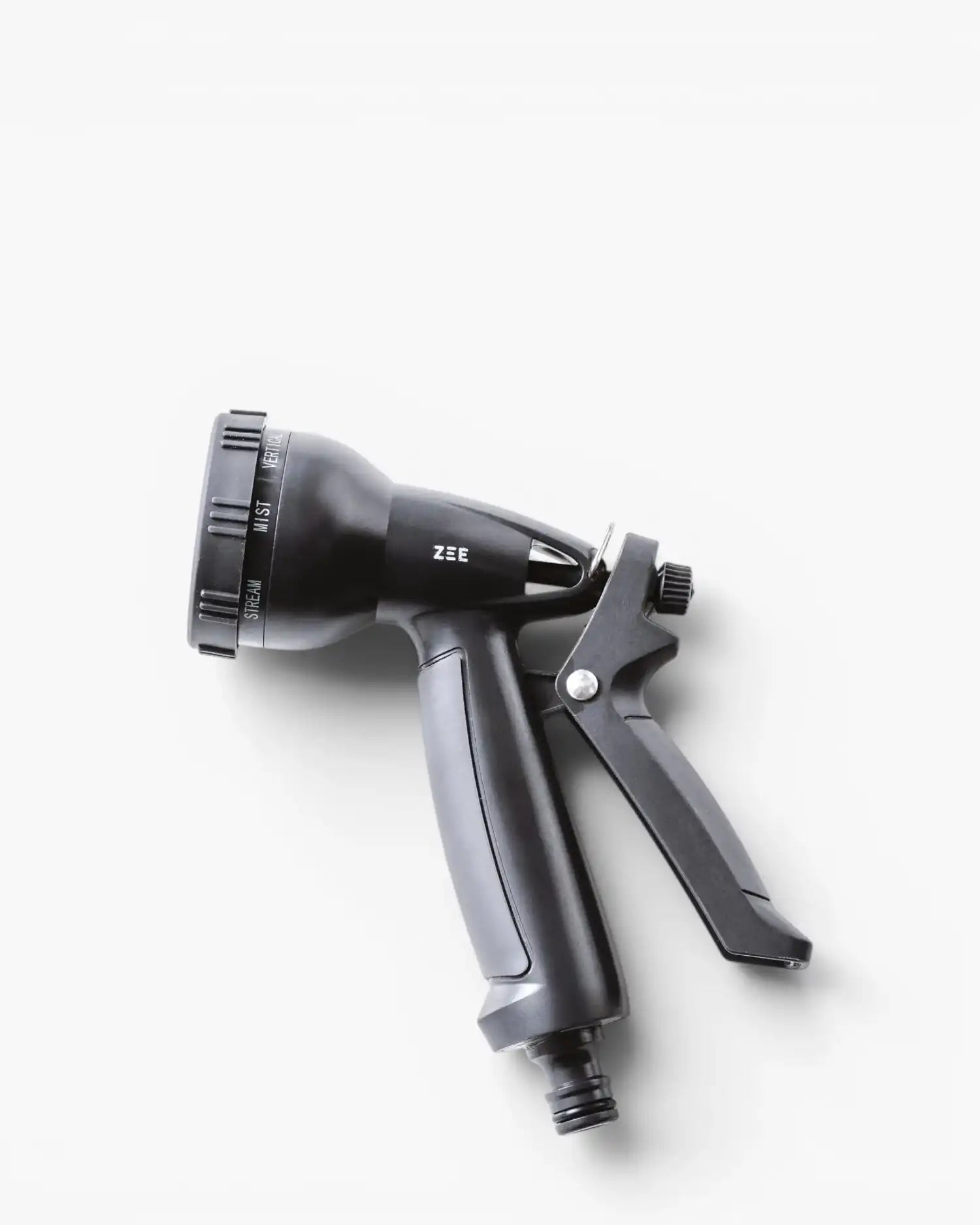 Zee Seto 8-pattern water spray Black - Buy now on ShopDecor - Discover the best products by ZEE design