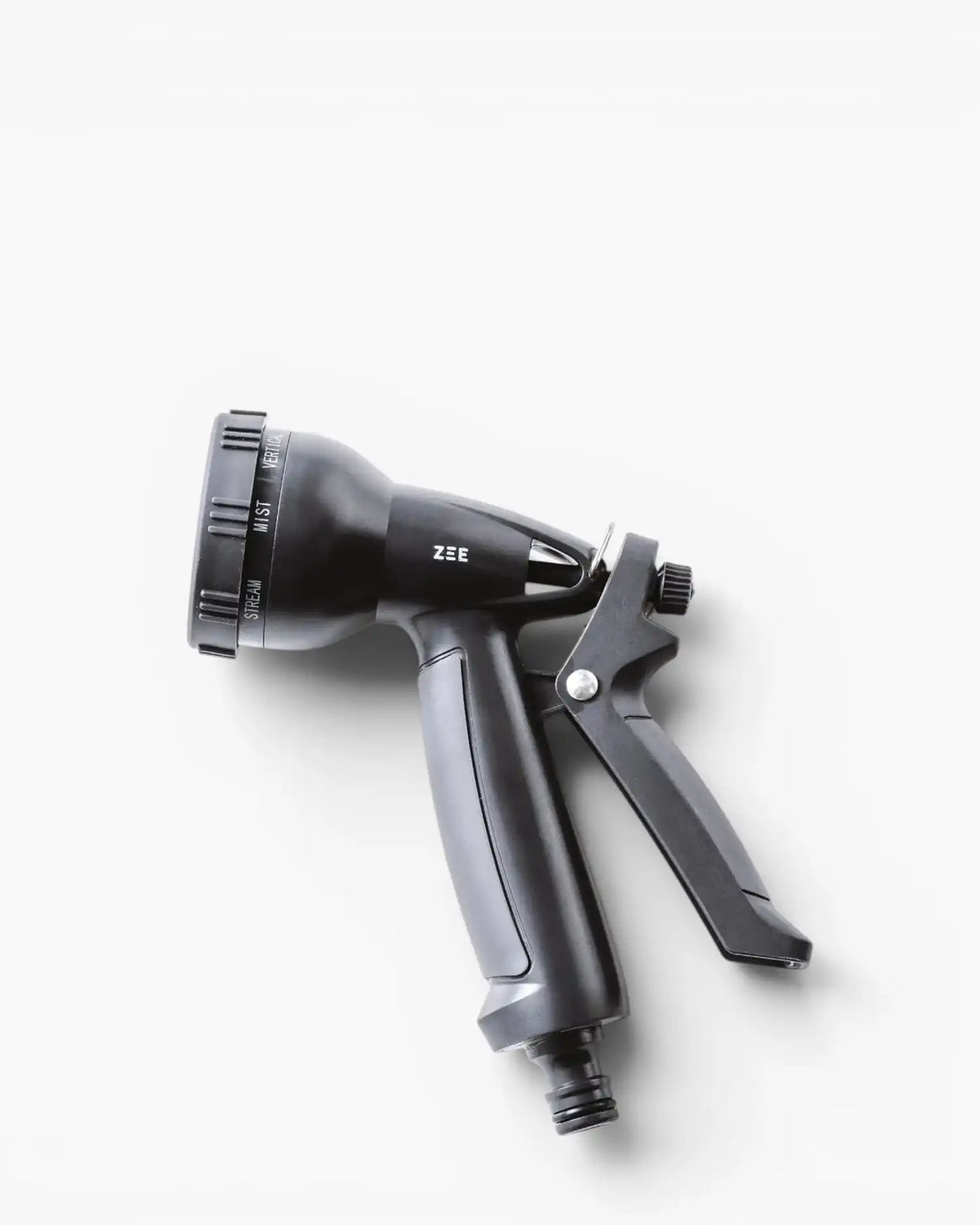 Zee Seto 8-pattern water spray Black - Buy now on ShopDecor - Discover the best products by ZEE design