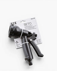 Zee Seto 8-pattern water spray - Buy now on ShopDecor - Discover the best products by ZEE design