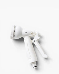 Zee Seto 8-pattern water spray White - Buy now on ShopDecor - Discover the best products by ZEE design