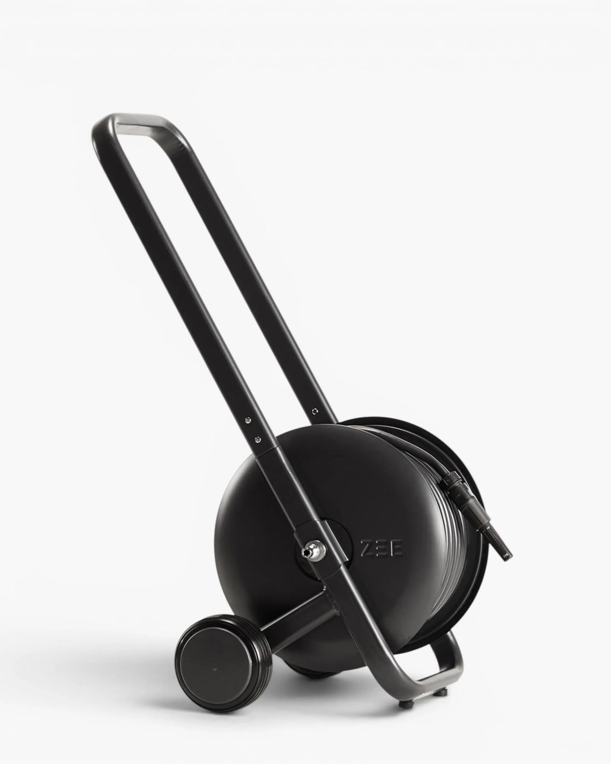 Zee Tasman hose trolley 50 mt - 165 ft Black - Buy now on ShopDecor - Discover the best products by ZEE design