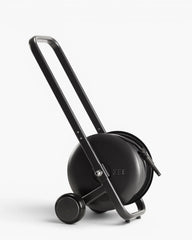 Zee Tasman hose trolley 50 mt - 165 ft Black - Buy now on ShopDecor - Discover the best products by ZEE design