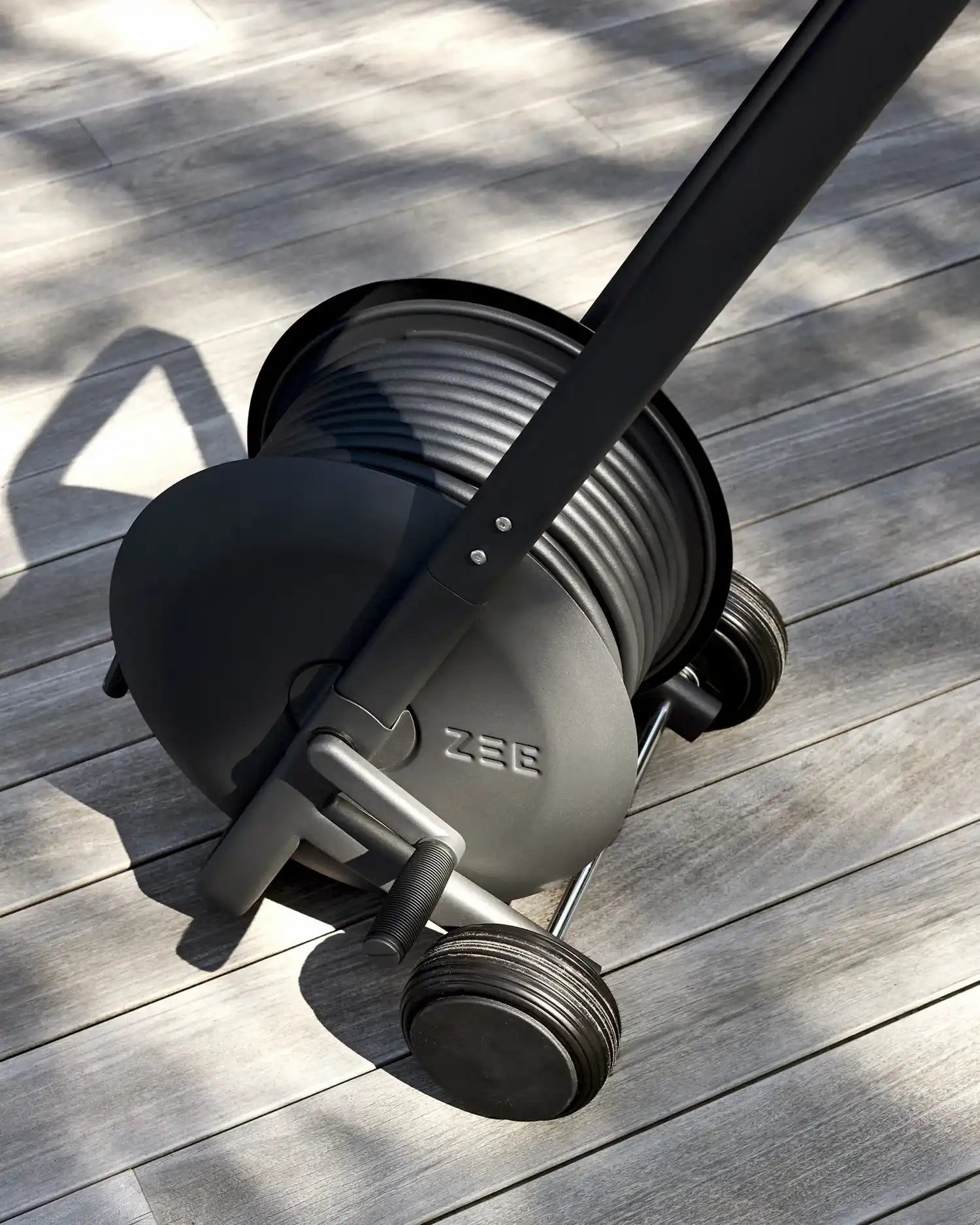 Zee Tasman hose trolley 50 mt - 165 ft - Buy now on ShopDecor - Discover the best products by ZEE design