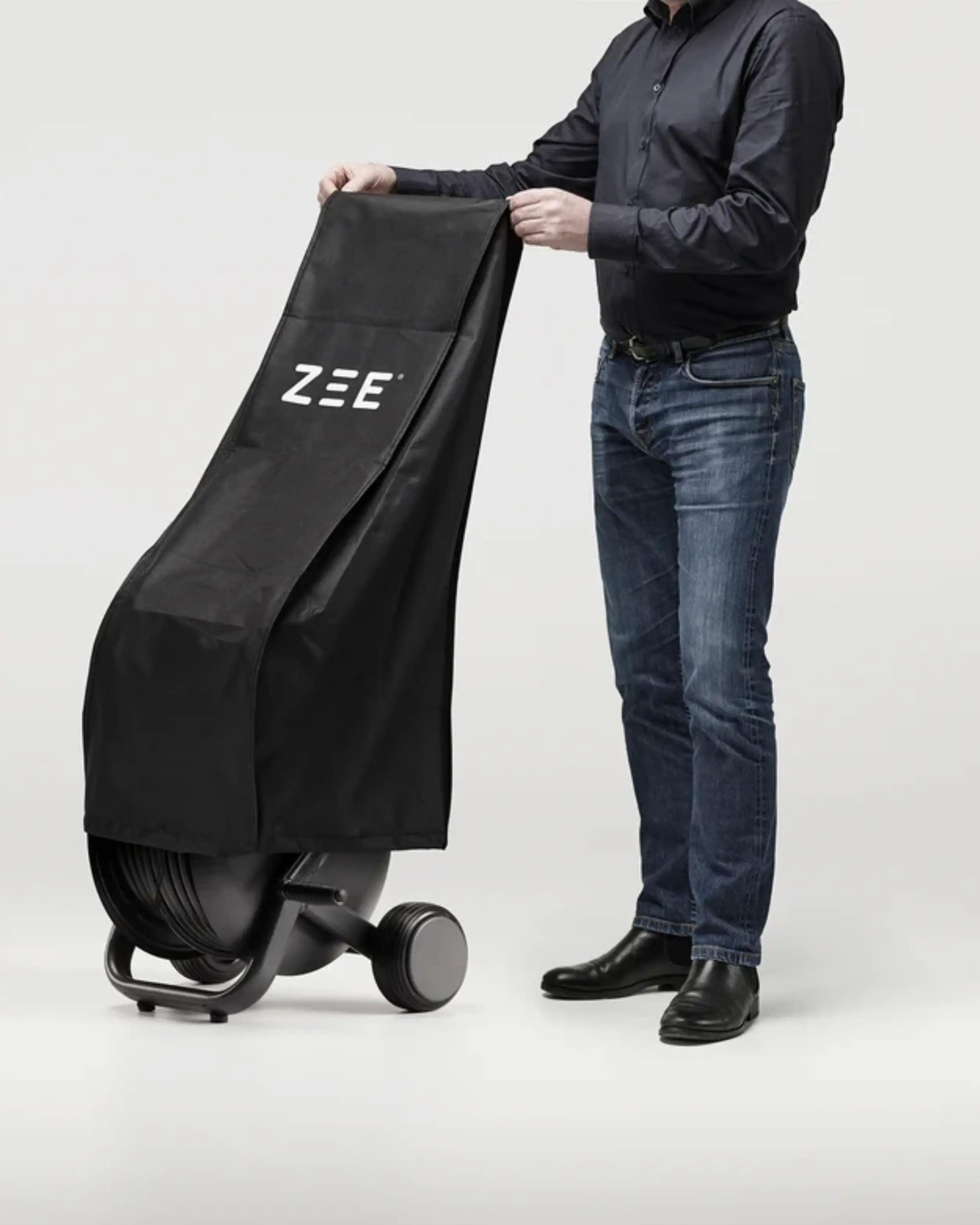 Zee Tasman hose trolley 50 mt - 165 ft - Buy now on ShopDecor - Discover the best products by ZEE design