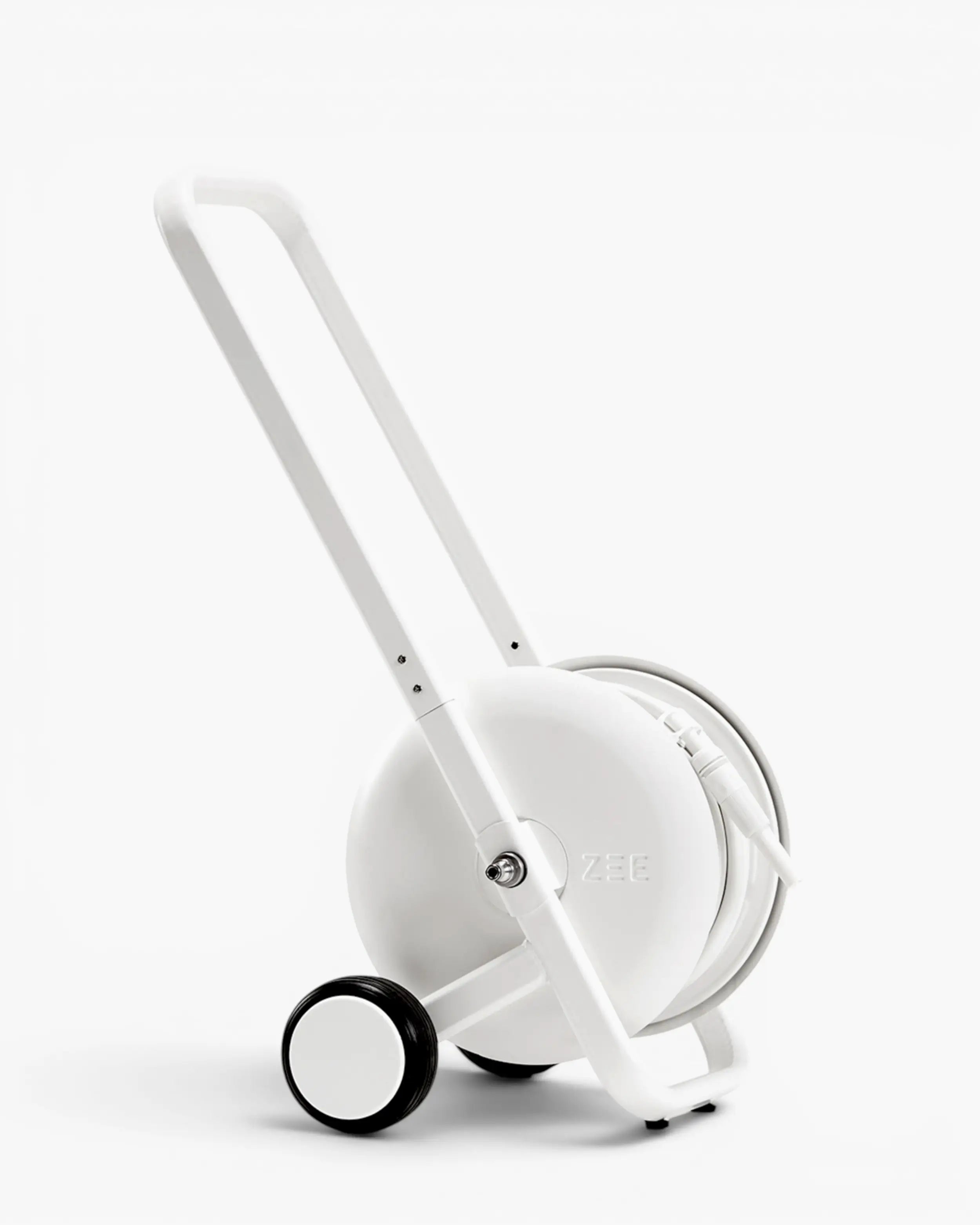 Zee Tasman hose trolley 50 mt - 165 ft White - Buy now on ShopDecor - Discover the best products by ZEE design