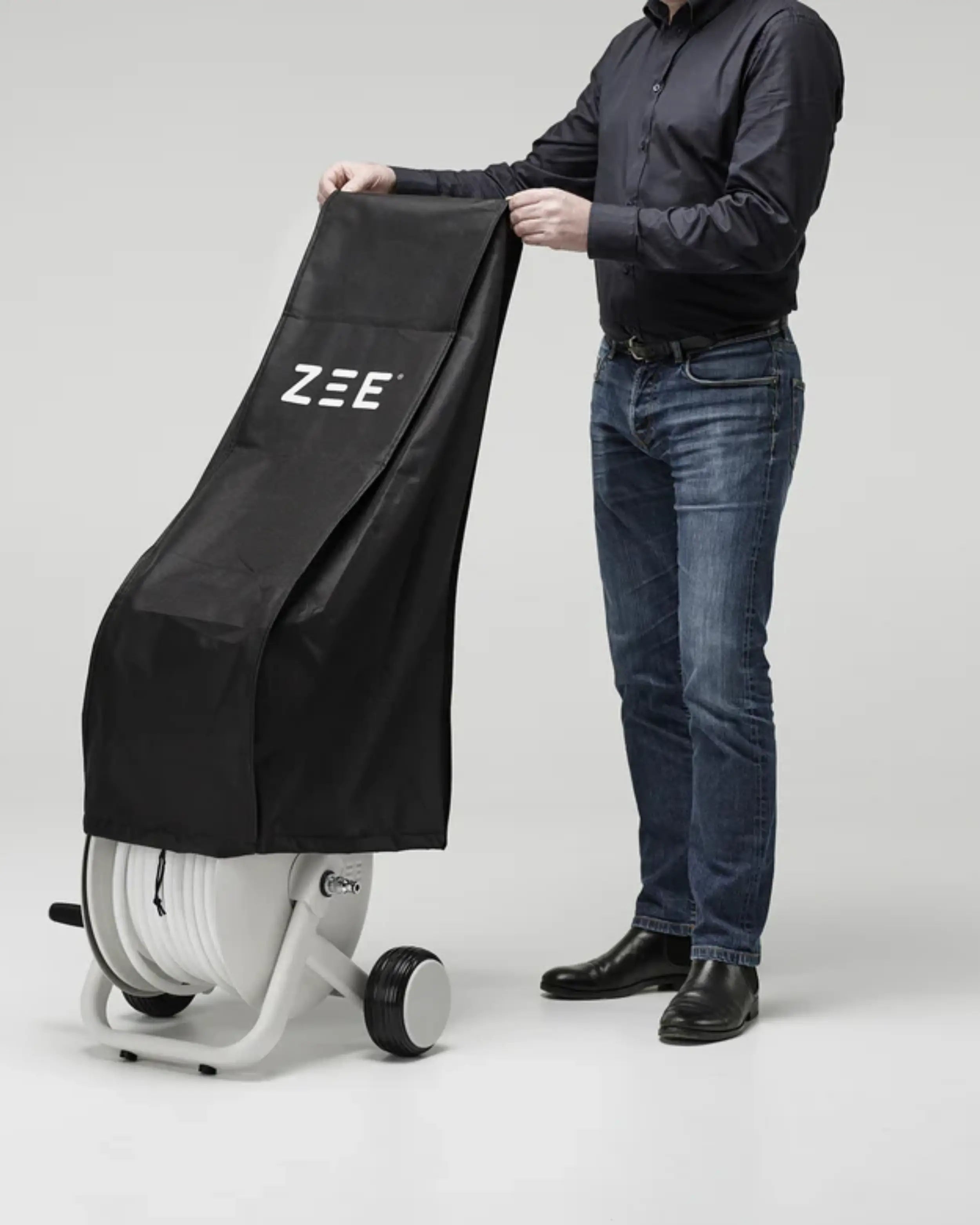 Zee Tasman hose trolley 50 mt - 165 ft - Buy now on ShopDecor - Discover the best products by ZEE design